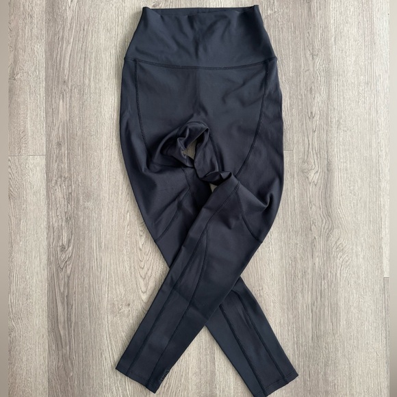 P.E. NATION FREE PLAY LEGGING•BLACK•SIZE S - Picture 4 of 11